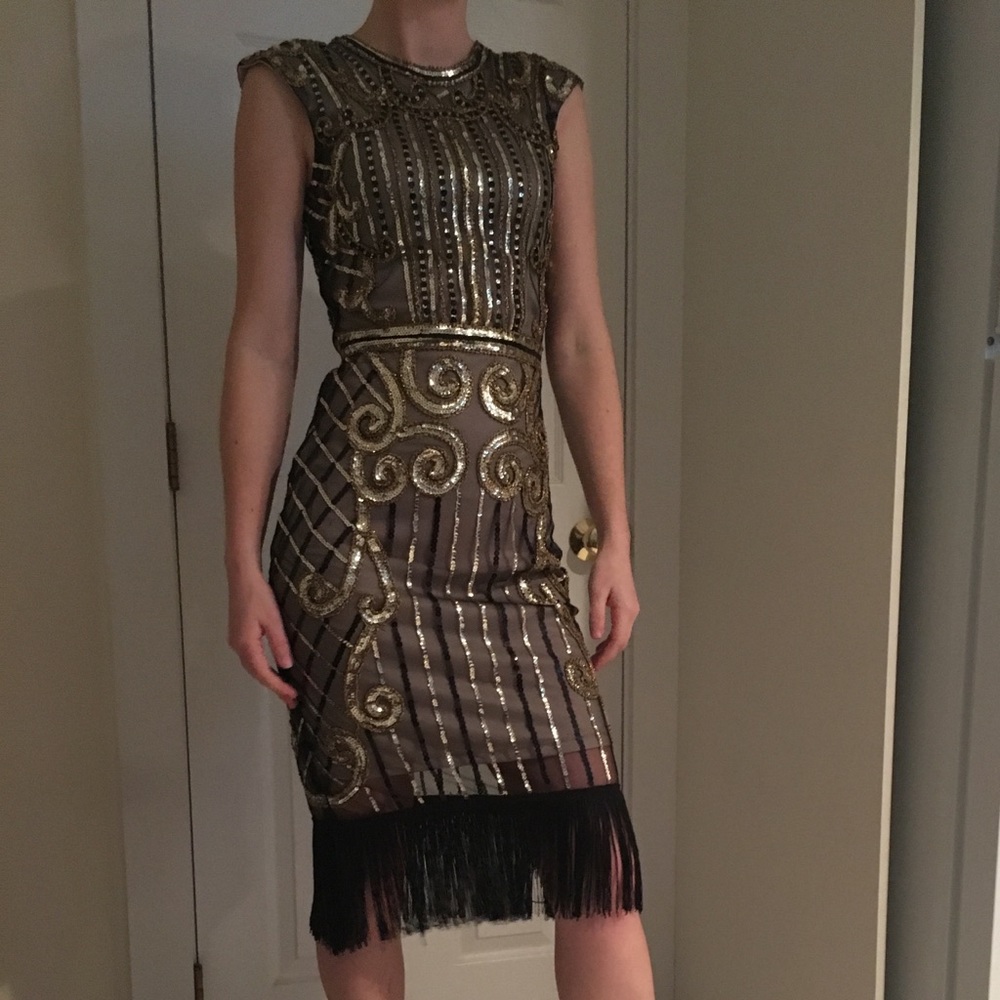Flapper Dress